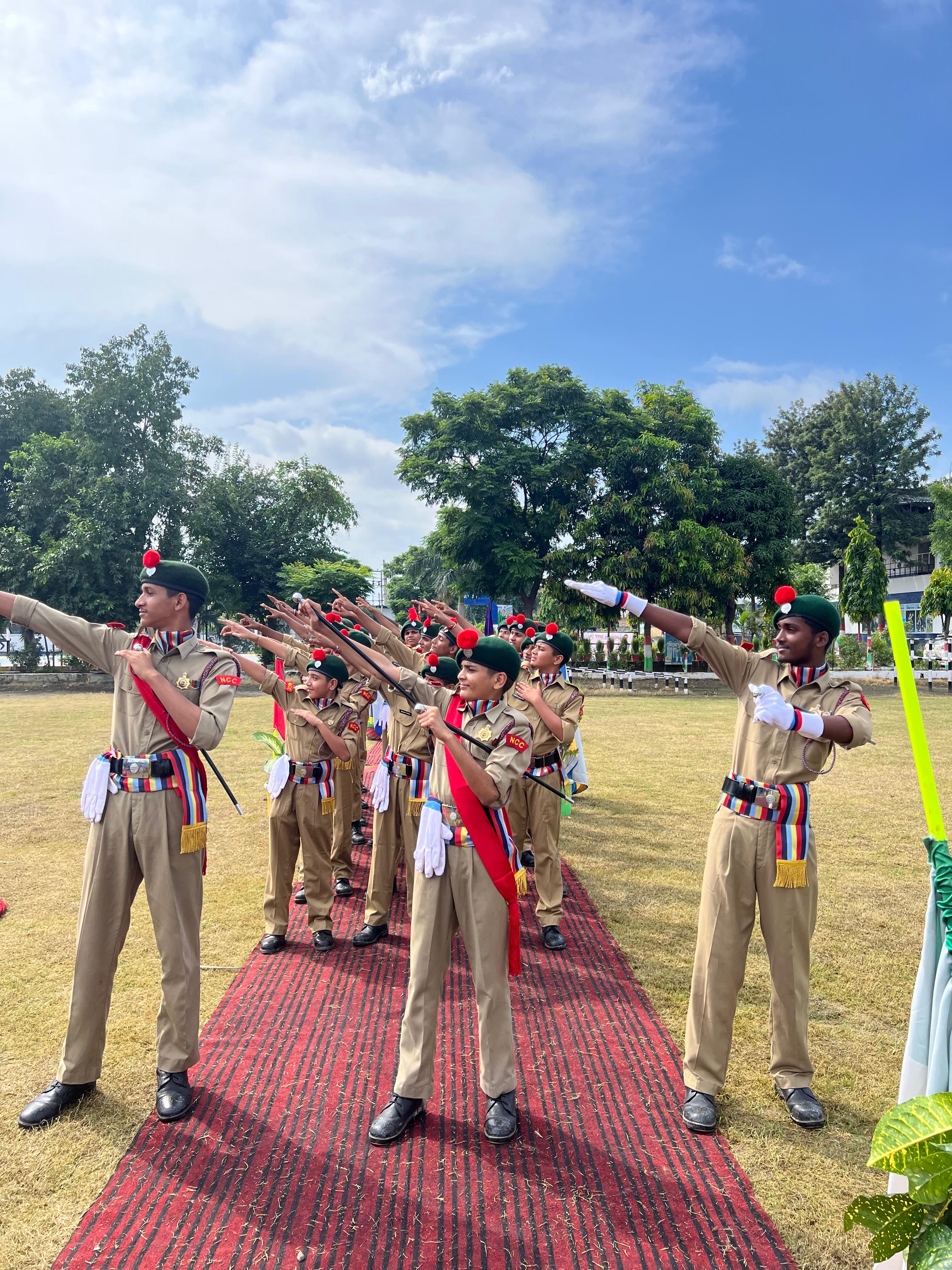 Team Building Exercise